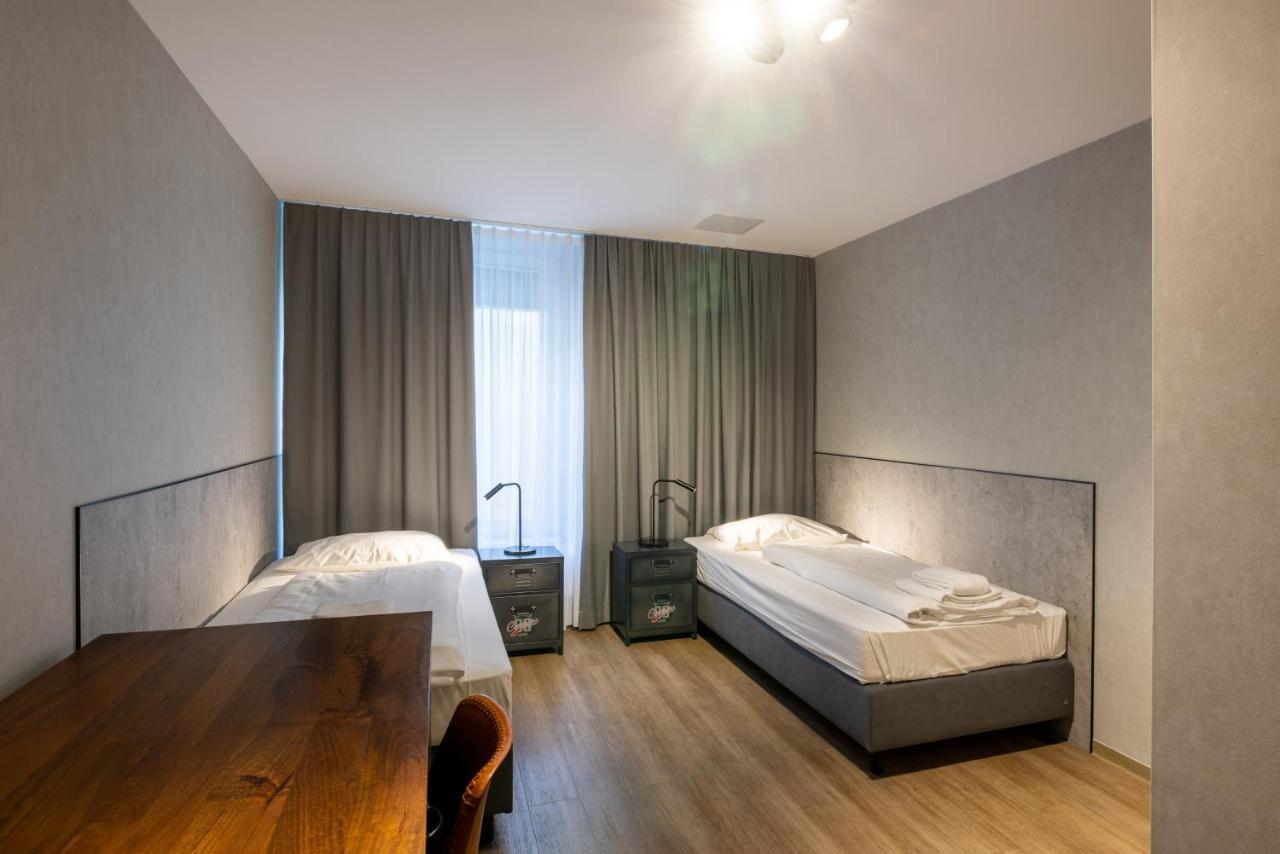 Mk Monteurzimmer Stuttgart Exterior photo