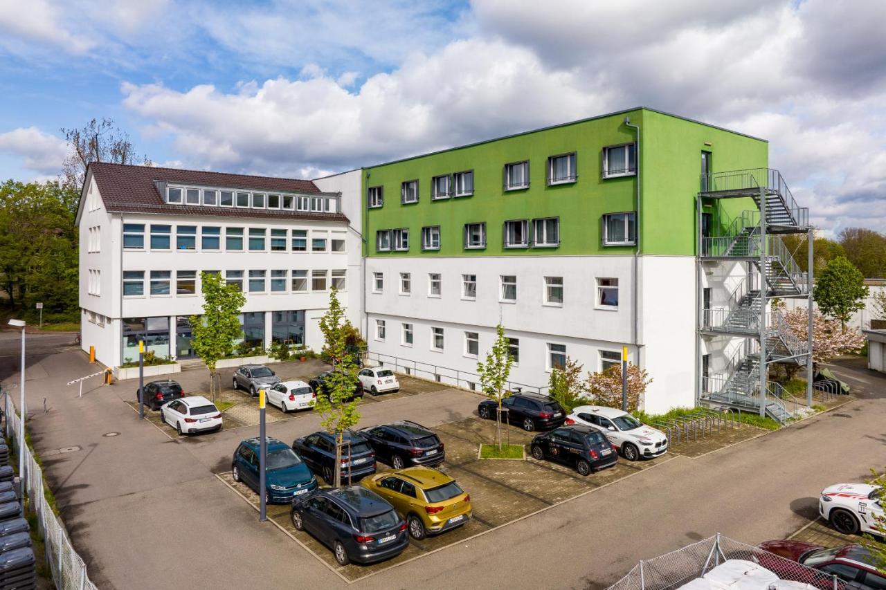 Mk Monteurzimmer Stuttgart Exterior photo